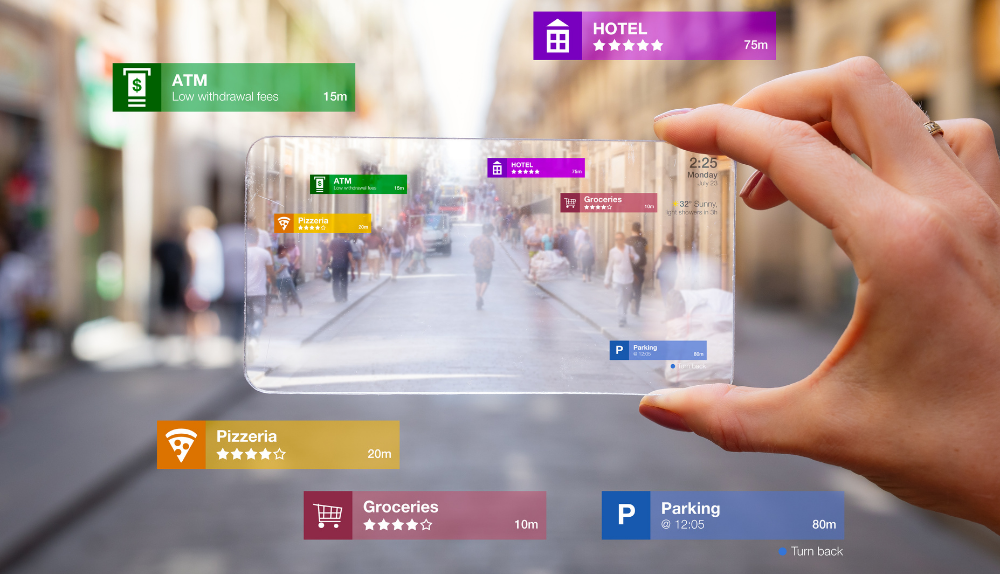 Merchant Services Trends in 2023 - Augmented Reality