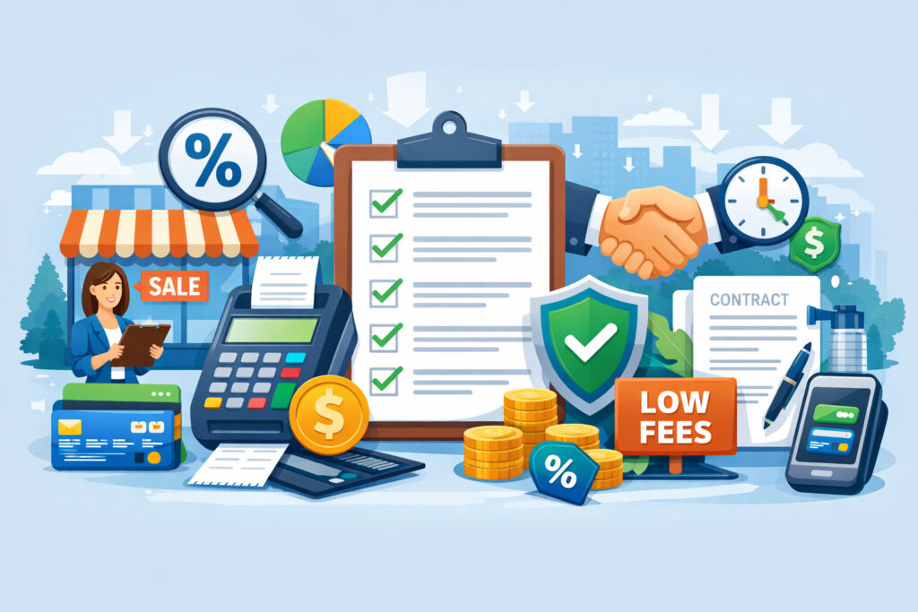 Best Practices Checklist to Lock In the Lowest Credit Card Processing Fees