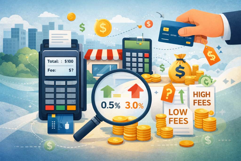 Cheapest Card Transaction Fees: What’s Realistic?