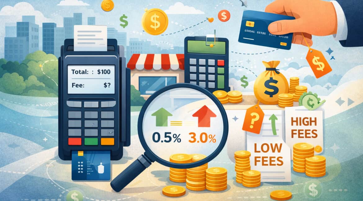 Cheapest Card Transaction Fees: What’s Realistic?