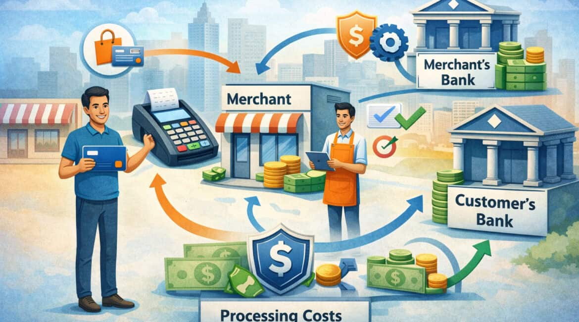 How Lowest-Rate Merchant Services Actually Work