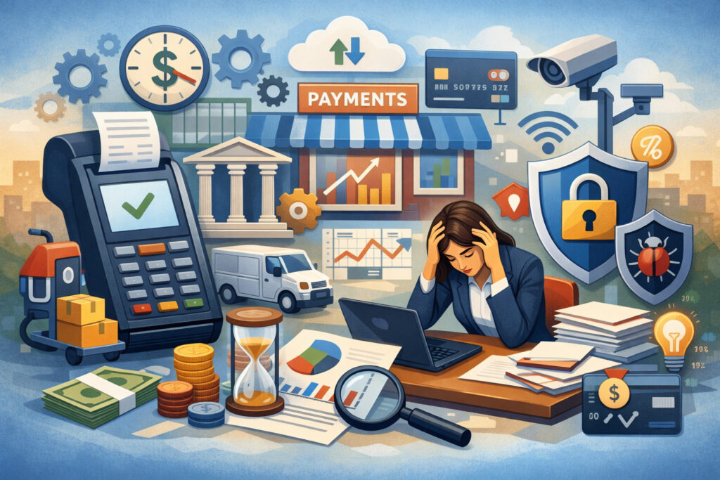 Operational Costs That Quietly Raise the True Cost of Accepting Credit Cards