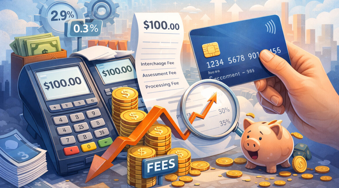 Understanding the True Cost of Accepting Cards