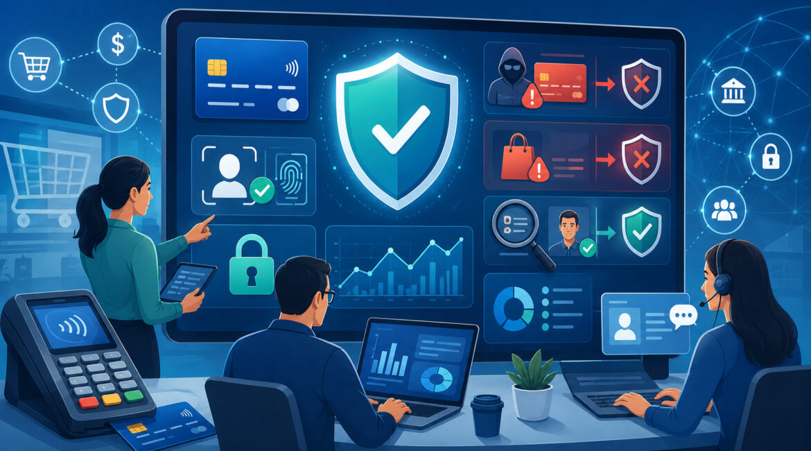 Chargeback prevention dashboard